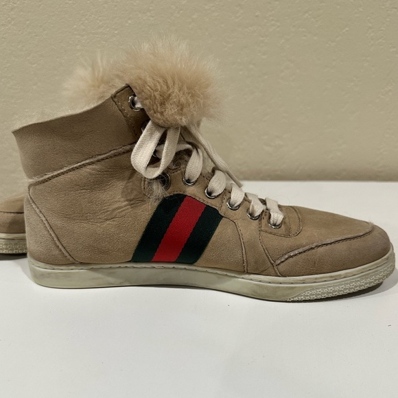 Gucci Sneakers - Picture 5 of 13